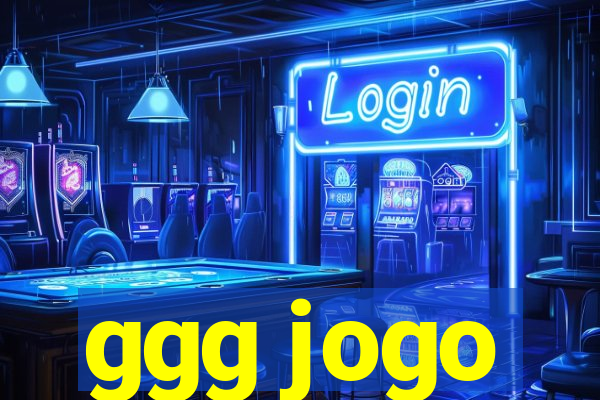 ggg jogo